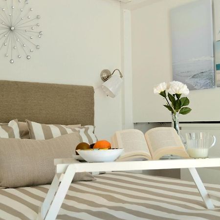 Atico En El Corazon De Santa Cruz/ Cozy Penthouse Apartment Exterior foto