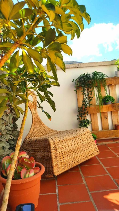 Atico En El Corazon De Santa Cruz/ Cozy Penthouse Apartment Exterior foto