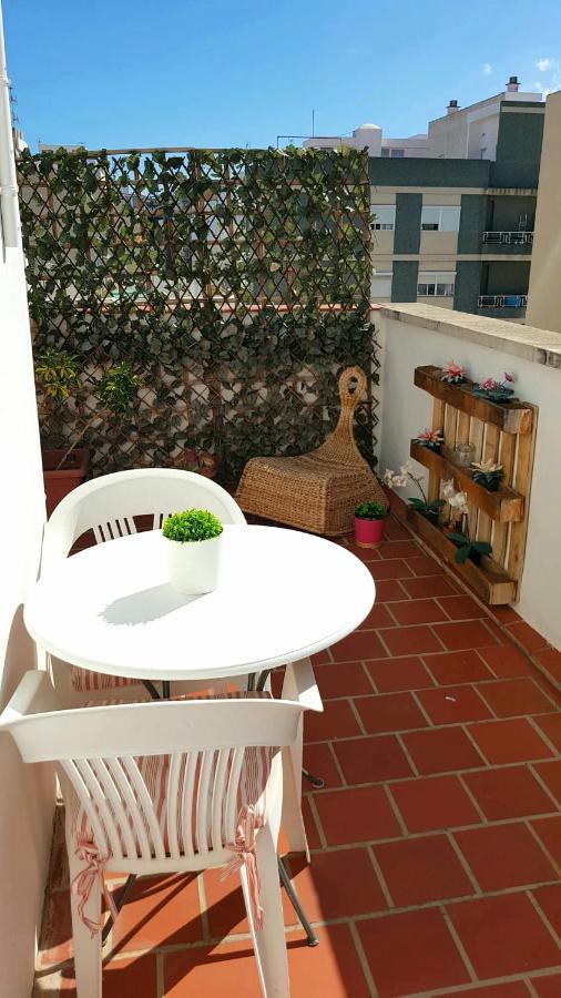 Atico En El Corazon De Santa Cruz/ Cozy Penthouse Apartment Exterior foto