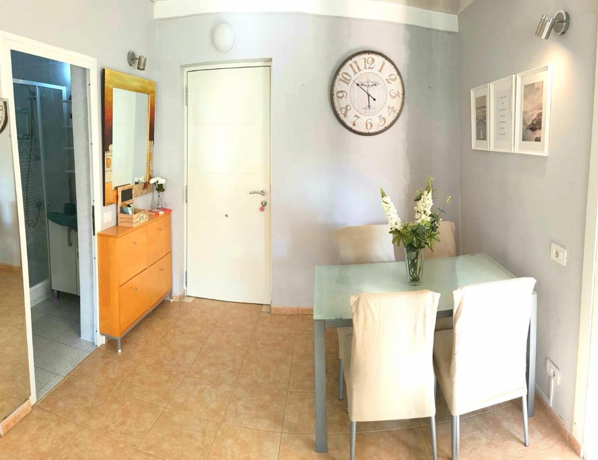 Atico En El Corazon De Santa Cruz/ Cozy Penthouse Apartment Exterior foto
